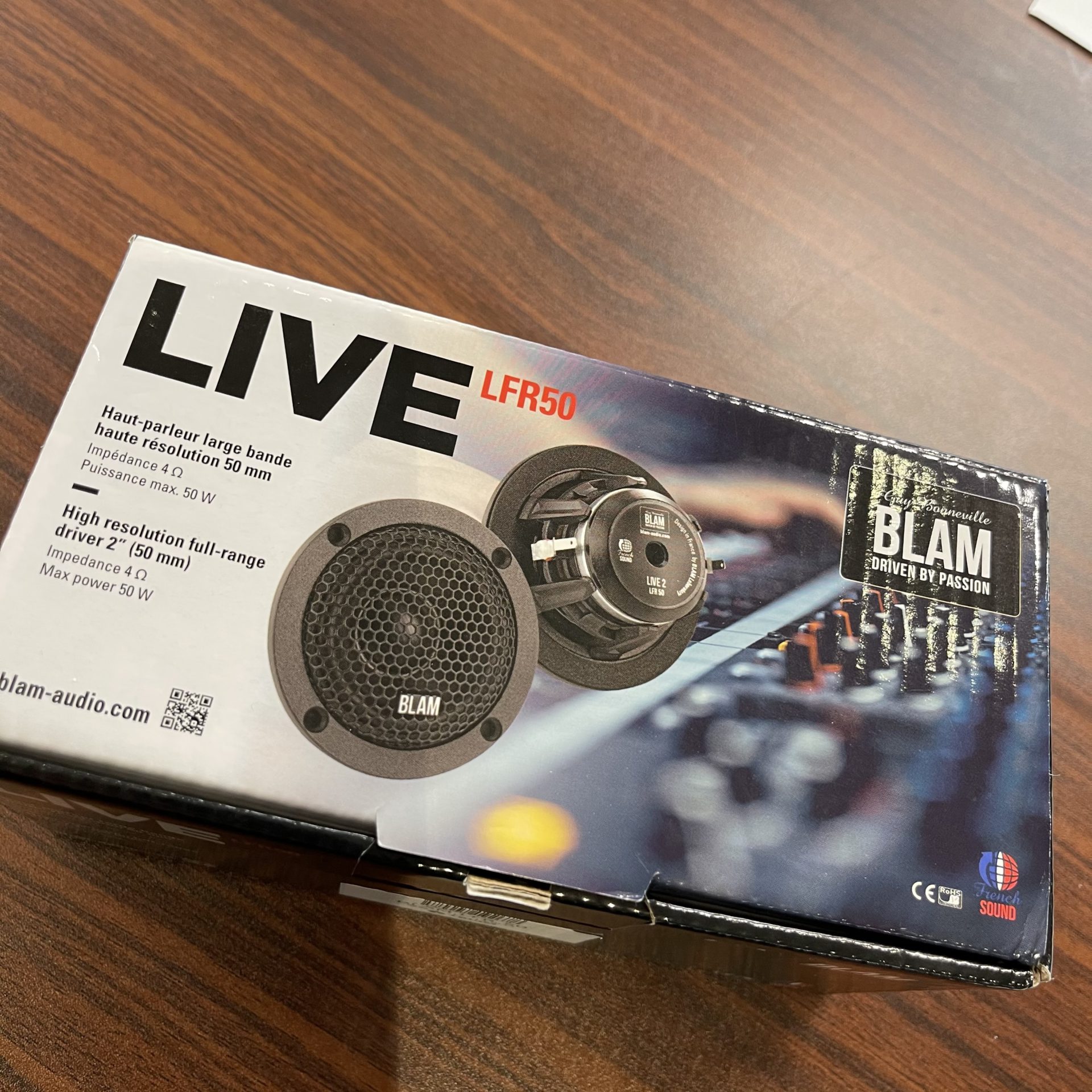 トヨタ ツィーター交換プランに BLAM LFR50追加 | カー