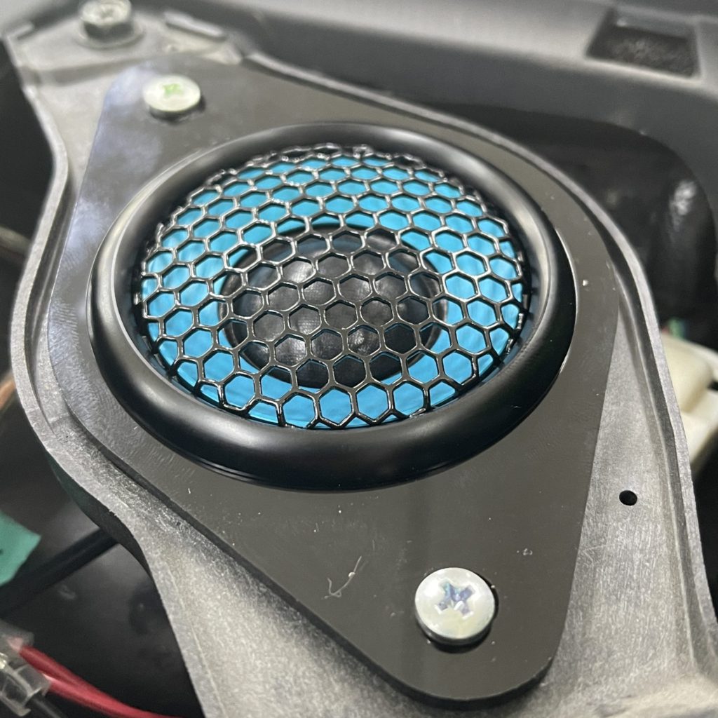トヨタ クラウン スピーカー交換 | カーオーディオ＆カーセキュリティ